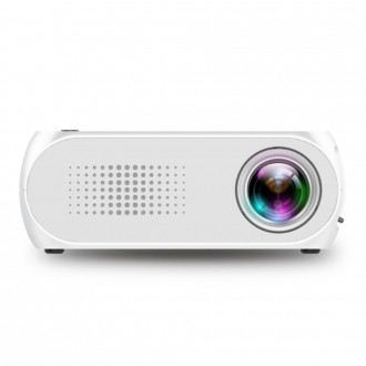 Описание
Projector LED YG-320 Mini создан для наслаждения в нем есть все и это в. . фото 6