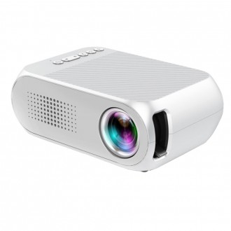 Описание
Projector LED YG-320 Mini создан для наслаждения в нем есть все и это в. . фото 2