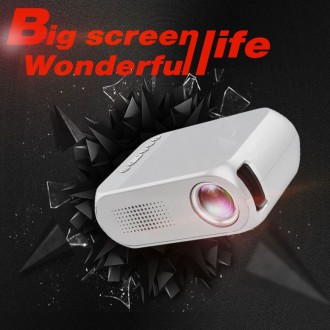 Описание
Projector LED YG-320 Mini создан для наслаждения в нем есть все и это в. . фото 9