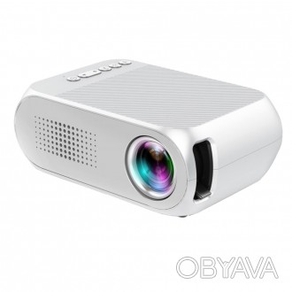 Описание
Projector LED YG-320 Mini создан для наслаждения в нем есть все и это в. . фото 1