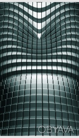 Обогреватель-картина инфракрасный настенный ТРИО 400W 100 х 57 см, абстракция Hi. . фото 1