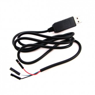 USB PL2303HX - UART RS232 TTL конвертер Arduino. Київ. фото 1 USB PL2303HX - UART RS232 TTL конвертер Arduino. Київ. фото 1