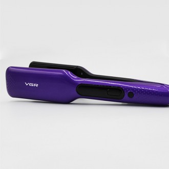 Описание Утюжка выпрямителя для волос VGR V-506, розового
С помощью многофункцио. . фото 6
