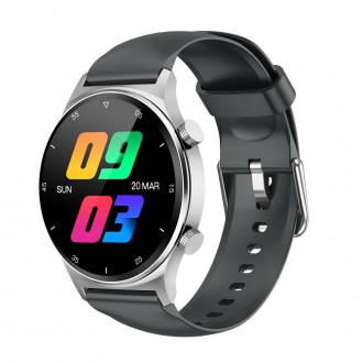Умные часы Jiks Watch PRO с измерением давления (Серебристый). Киев. фото 1 Умные часы Jiks Watch PRO с измерением давления (Серебристый). Киев. фото 1