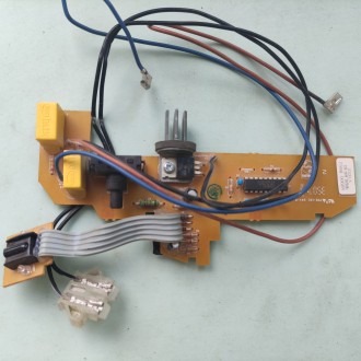 Плата управления для пылесоса Philips 432200623310. Одеса. фото 1 Плата управления для пылесоса Philips 432200623310. Одеса. фото 1