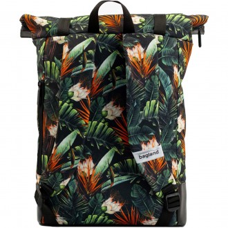 DEZERT — зносостійкий міський рюкзак, що виготовлений із вологостійкої тканини. . . фото 4