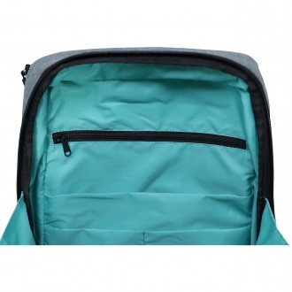 Стильний рюкзак DORSAL для ноутбука стане незамінним аксесуаром для повсякденног. . фото 8