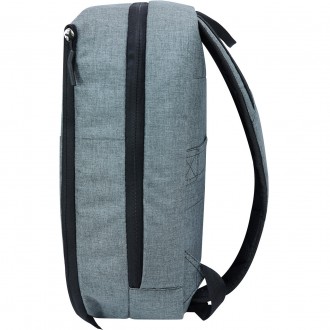 Стильний рюкзак DORSAL для ноутбука стане незамінним аксесуаром для повсякденног. . фото 3