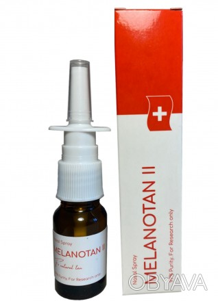 Melanotan 2 (меланотан 2) - засіб для стимуляції засмаги та запобігання шкідливи. . фото 1