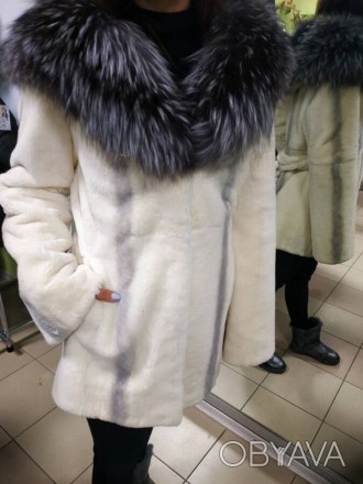 продам шубу из бобра