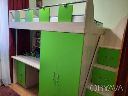 Продам кровать чердак