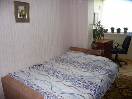 Находится на 7 ст.Люстдорфской дороги. Чистая, уютная квартира для длительной ар. Киевский. фото 7