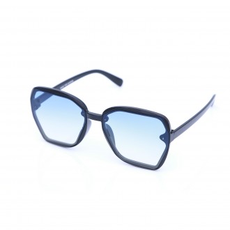 Сонцезахисні окуляри з чітко вираженими кутами-основний та найяскравіший тренд с. . фото 2