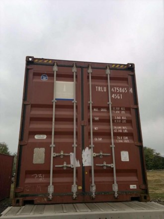 Продам сухогрузные контейнеры 20’DV, 40’HC, которые могут быть использованы для . . фото 2