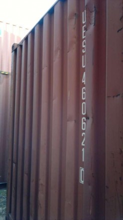 Продам суховантажні контейнери 20'DV, 40'HC, які можуть бути використані для зді. . фото 7