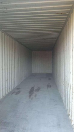 Продам суховантажні контейнери 20'DV, 40'HC, які можуть бути використані для зді. . фото 5