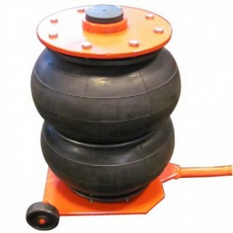 Домкрат пневматический грузоподъемность 2500 кг предназначен для работы с легков. . фото 9