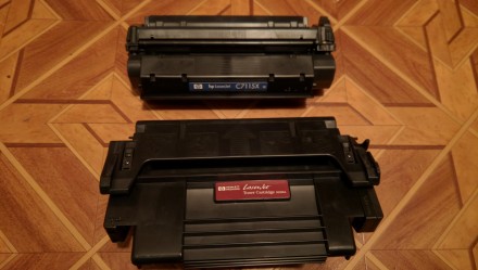 Картриджі для лазерних принтерів

Для старіших моделей принтерів HP (Hewlett P. . фото 2