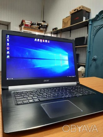 Игровой Ноутбук Acer i5-8300H GeForce GTX 1060 6Gb