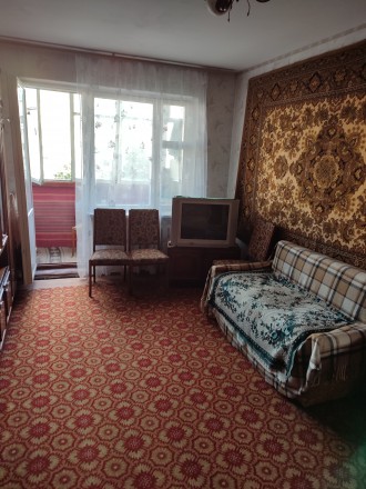 Сдам 1 комнатную квартиру
Королева / Вильямса
Мебель , бытовая техника, бойлер. Киевский. фото 2