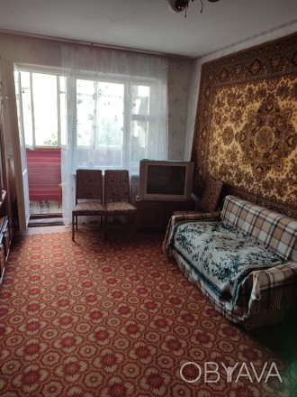 Сдам 1 комнатную квартиру
Королева / Вильямса
Мебель , бытовая техника, бойлер. Киевский. фото 1