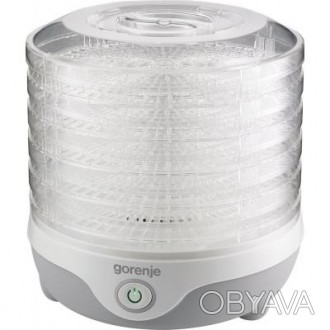 Сушка для овощей и фруктов Gorenje FDK20MG сушилка сушарка сушильный аппарат