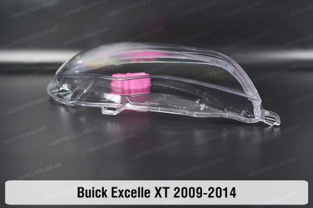 Скло на фару Buick Excelle XT (2009-2014) II покоління праве.
У наявності скло ф. . фото 8