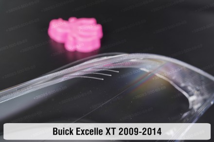 Скло на фару Buick Excelle XT (2009-2014) II покоління праве.
У наявності скло ф. . фото 4