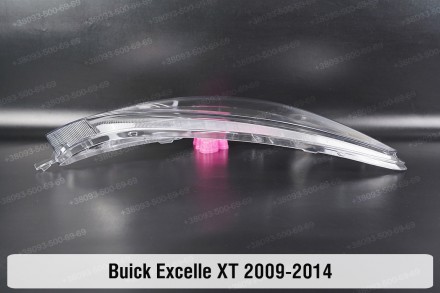 Скло на фару Buick Excelle XT (2009-2014) II покоління праве.
У наявності скло ф. . фото 5