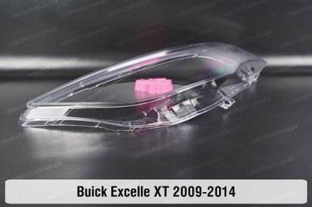 Скло на фару Buick Excelle XT (2009-2014) II покоління праве.
У наявності скло ф. . фото 6