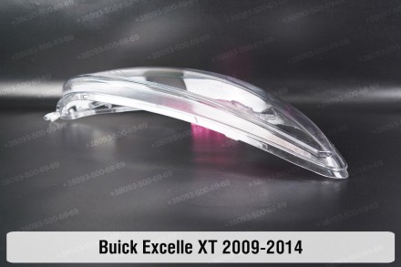Скло на фару Buick Excelle XT (2009-2014) II покоління праве.
У наявності скло ф. . фото 7