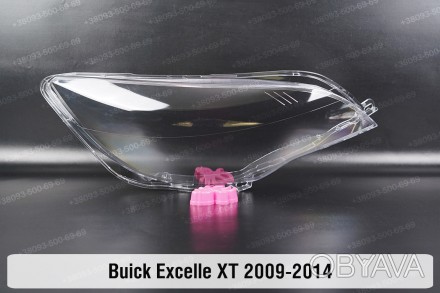 Скло на фару Buick Excelle XT (2009-2014) II покоління праве.
У наявності скло ф. . фото 1