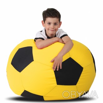 Крісло мішок М'яч - підійде як дорослим так і дітям