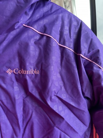 Курточка Columbia 
Состояние идеальное 
Одевали пару раз на лыжи 

Была зака. . фото 7