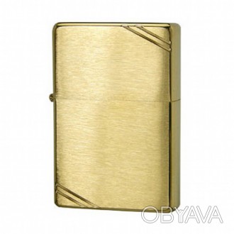 Запальнички Zippo — металеві бензинові вітрозахисні запальнички, які виготовляє . . фото 1