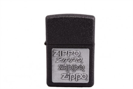 Справжня запальничка Zippo із захистом від вітру. Від незмінного дизайну до хара. . фото 2