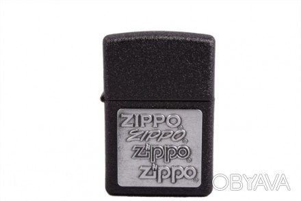 Справжня запальничка Zippo із захистом від вітру. Від незмінного дизайну до хара. . фото 1