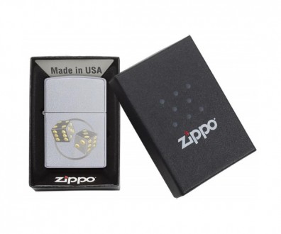 Запальничка Zippo давно і заслужено стала одним із символів Америки. Зіркова іст. . фото 3