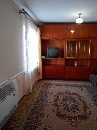Квартира однокомнатная в ч.с. Удобства, мебель,  стиралка, холодильник, телевизо. . фото 2