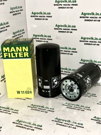 Фильтр масляный W11024,GC4-66744-AC,GC46-6744-AD. Белая Церковь. фото 1 Фильтр масляный W11024,GC4-66744-AC,GC46-6744-AD. Белая Церковь. фото 1