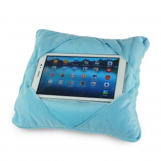 Подушка-підставка для планшетів GoGo Pillow збереже планшет від можливих пошкодж. . фото 2