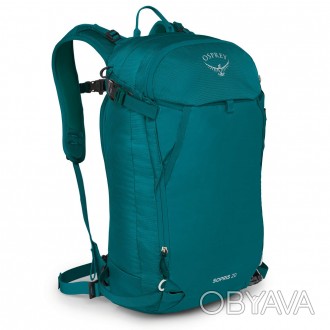 Жіночий рюкзак Osprey для гірських, зимових експедицій. Об'єм – 20 літрів. Вигот. . фото 1