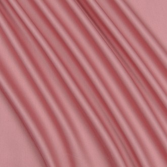 Розовая простынь на резинке из премиального сатина элитной коллекции. Состав тка. . фото 4