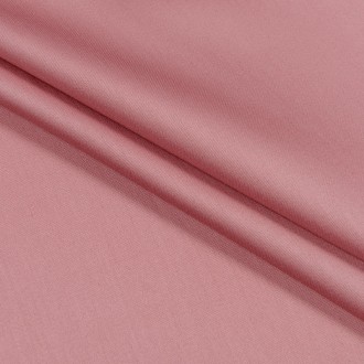 Розовая простынь на резинке из премиального сатина элитной коллекции. Состав тка. . фото 3