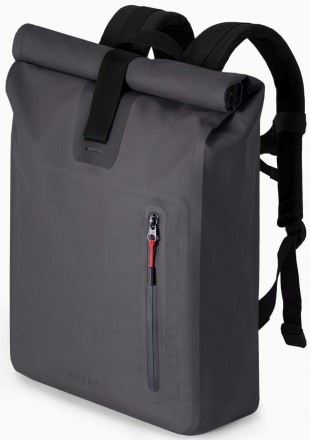 Водонепроницаемый рюкзак 20L A-Lab Model A Waterproof Backpack Rolltop черный 62. . фото 2