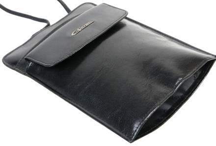 Комплект из мужской сумки и портмоне два в одном из натуральной кожи Giorgio Fer. . фото 7