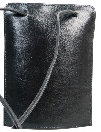 Комплект из мужской сумки и портмоне два в одном из натуральной кожи Giorgio Fer. . фото 6