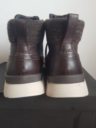 Нові оригінальні шкіряні чоловічі черевики Fretz на gore-tex 43розміру.
Оплата . . фото 5