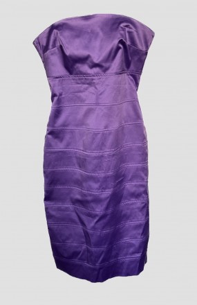 Вечірнє плаття Creativity. Одягнуте 1 раз.
Колір: фіолетовий, бузковий.
Розмір. . фото 2