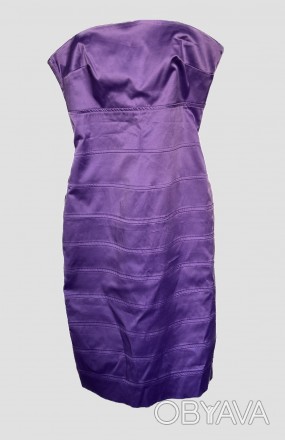 Вечірнє плаття Creativity. Одягнуте 1 раз.
Колір: фіолетовий, бузковий.
Розмір. . фото 1